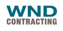 WND Contracting logo